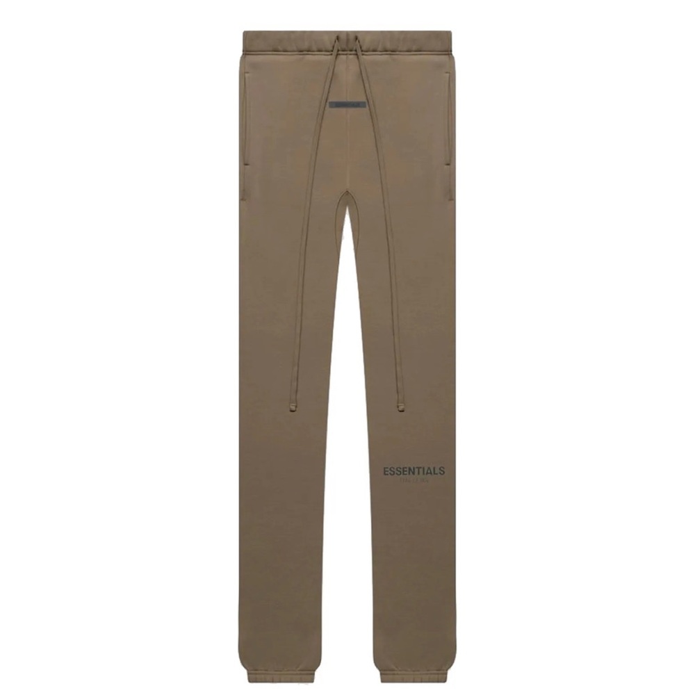 Fear of God Essentials Sweatpants Harvest, NWT